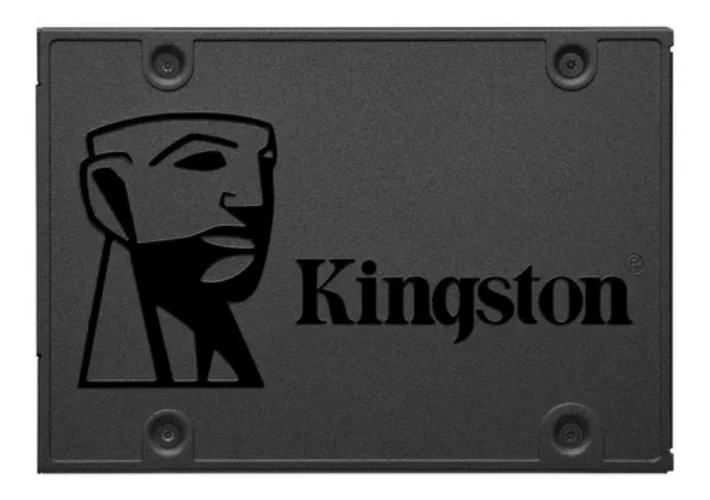 Disco sólido interno Kingston SA400S37/960G 960GB