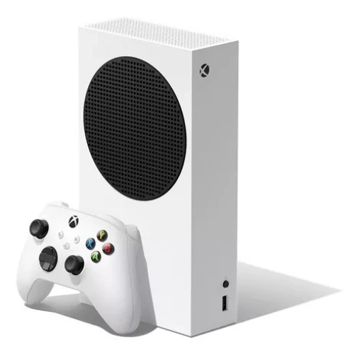 Microsoft Xbox Series S S 512GB Standard  color blanco