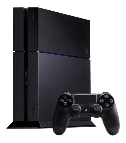 Sony PlayStation 4 500GB Standard  color negro azabache