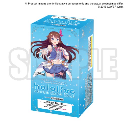 [Weiss Schwarz EN] "hololive production" Premium Booster (RESTOCK) | Default Title