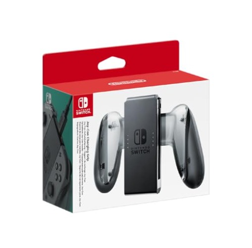 Nintendo Switch Joy-Con-Aufladehalterung 2510566 - Standard