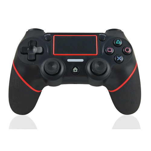 Ninja Stealth Alpha 1 Bluetooth Gaming Dual Shock Controller - Red