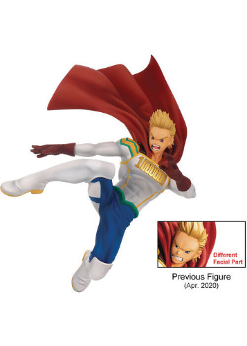 My Hero Academia The Amazing Heroes Lemillion Figure