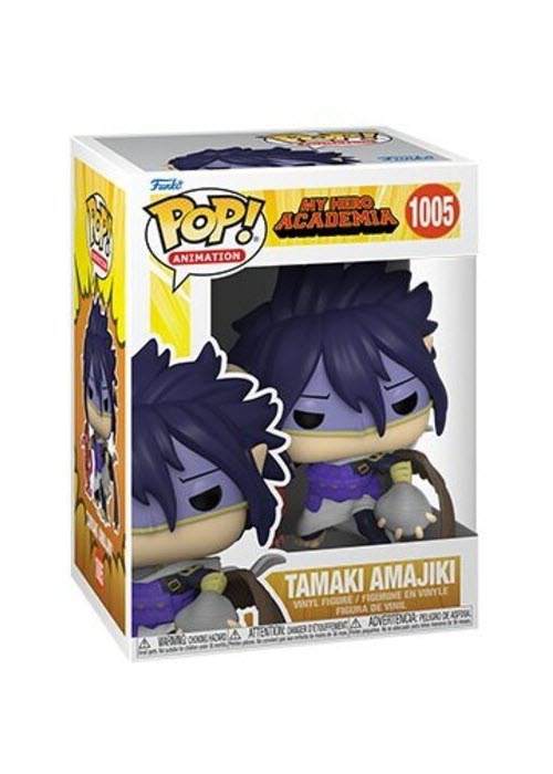Tamaki Amajiki - My Hero Academia #1005 [Mint]