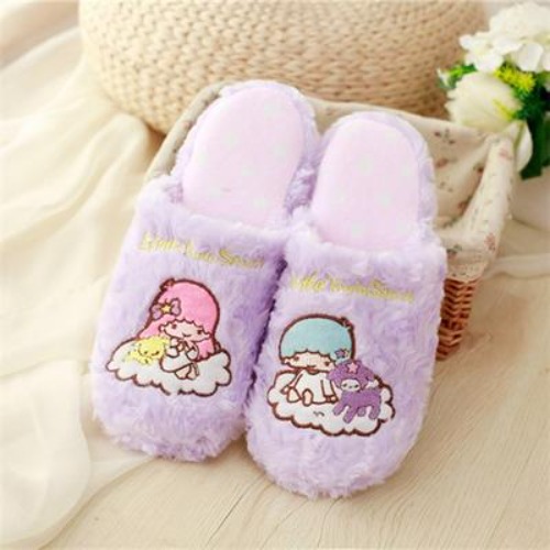 Dreamy Bedtime Slippers - Style 4