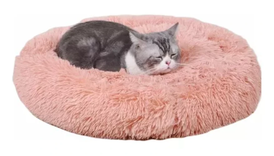 1 Kitty Plushie Bed *50cm ish*