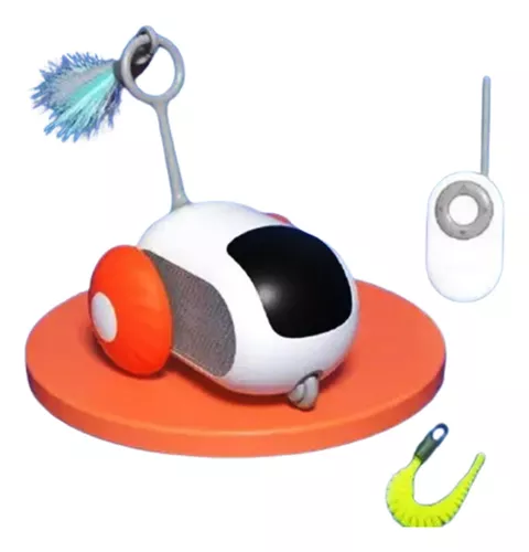 Remote Control CAT TOY!