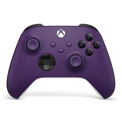 Xbox Wireless Controller – Astral Purple Series X|S, One, and Windows Devices - Astral Purple