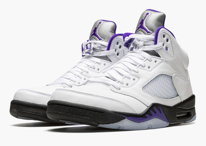 AIR JORDAN 5 RETRO “Concord” – Air Jordans