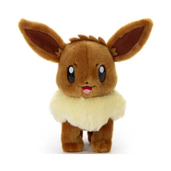 Eevee Plush I Choose You! (Kimi ni Kimeta!) | Default Title