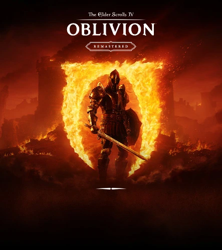 STEAM - The Elder Scrolls IV: Oblivion Remastered