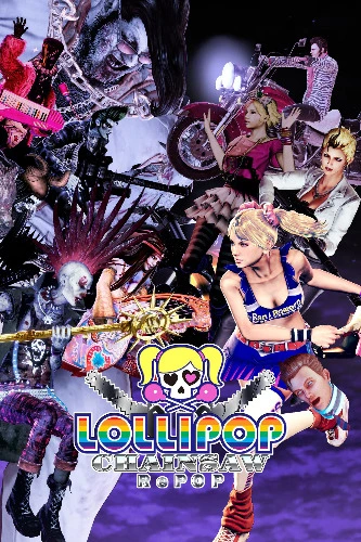 STEAM - Lollipop Chainsaw RePOP