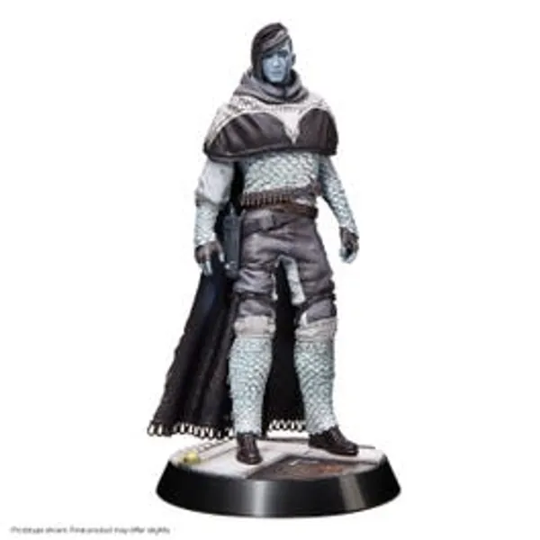 Crow Collector's Statue