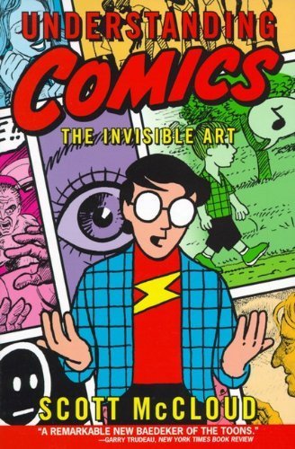 Understanding Comics (Turtleback School & Library Binding Edition) by McCloud, Scott (1994) School & Library Binding