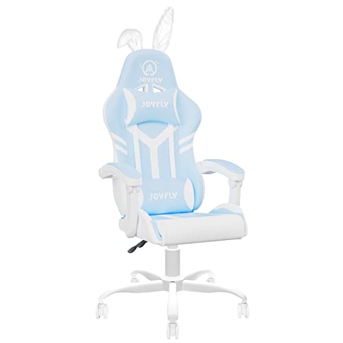 GAMER BUNNY CHAIR!!! - JOYFLY Kawaii Gaming Chair