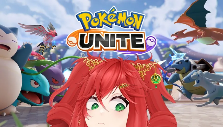 Pokémon Unite In-Game Addiction!!! Battle Pass