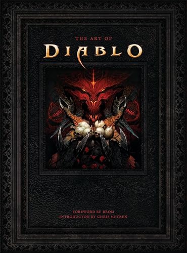 The Art of Diablo (Art of Diablo, 1)