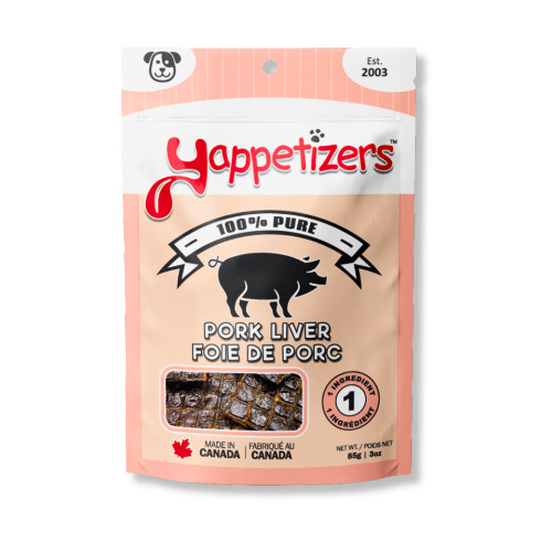 Dehydrated Pork Liver