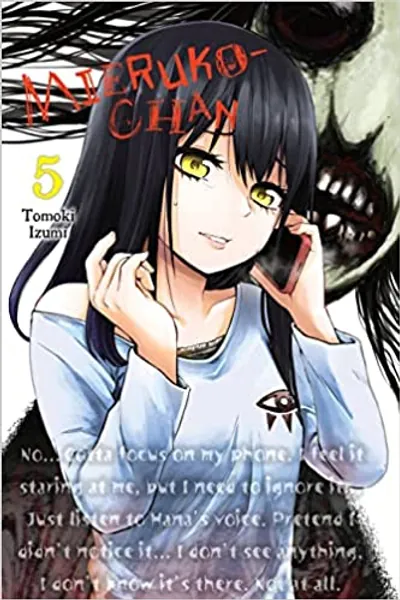 Mieruko-chan, Vol. 5 (Mieruko-chan, 5) - 