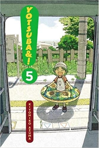 Yotsuba&!, Vol. 5 (Yotsuba&!, 5) - Paperback