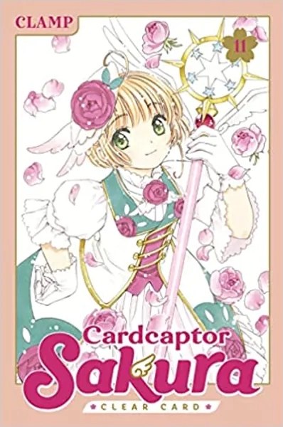 Cardcaptor Sakura: Clear Card 11 - 