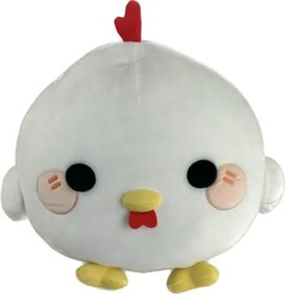 Amuse Rolling Mochi Chicken Plush | FYE