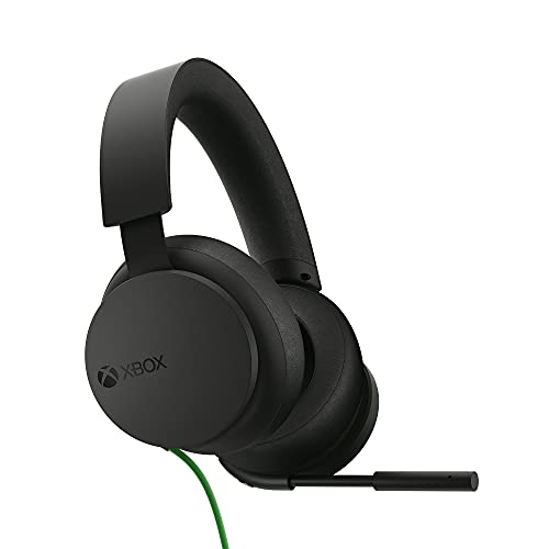 Xbox Stereo Headset – Xbox Series X|S, Xbox One, and Windows 10 - Wired