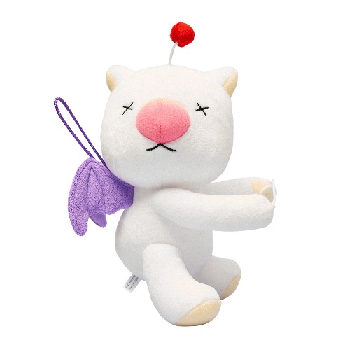 Final Fantasy - Plush - Curtain Tassel - Moogle (Square Enix) - Brand New