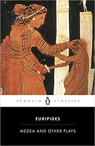 Medea and Other Plays (Penguin Classics) - Paperback