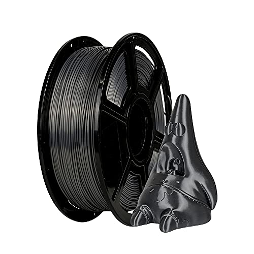 Flashforge PLA Silk 1.75mm 3D Printer Filaments Silk PLA (Rainbow, 1kg) - PLA Rainbow