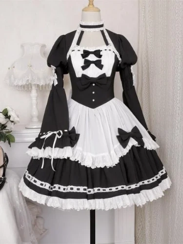MAID OUTFIT