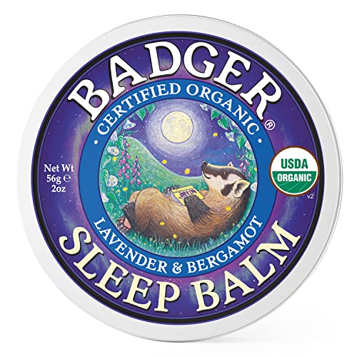 Badger Balms Sleep Balm 56 Grams