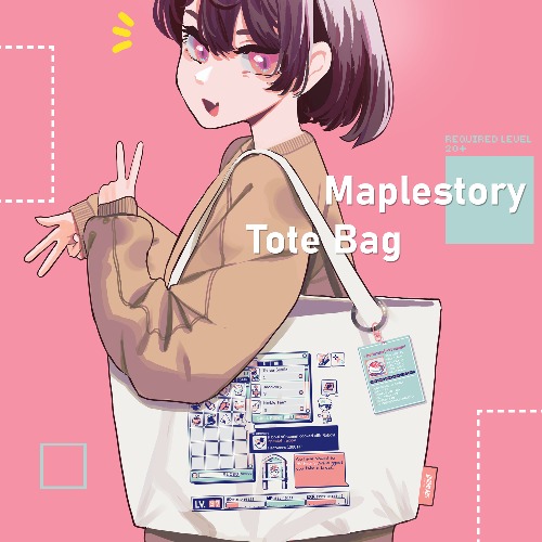 [PRE-ORDER] MS Tote Bag | Default Title
