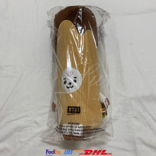 [BT21] - BT21 RJ BABY SWEET THINGS BIG CHURROS BODY PILLOW OFFICIAL MD  | eBay