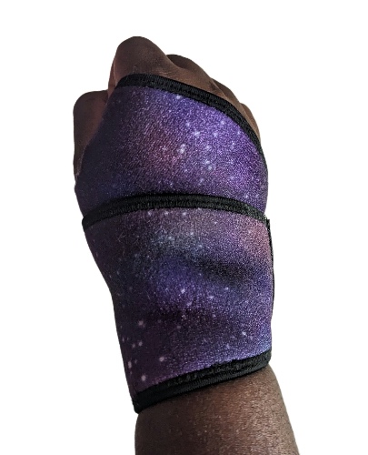 Galaxy Compression Wrist Brace V2 - Small