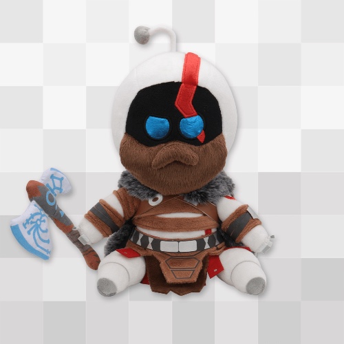 ASTRO Kratos Bot Plush | Default Title