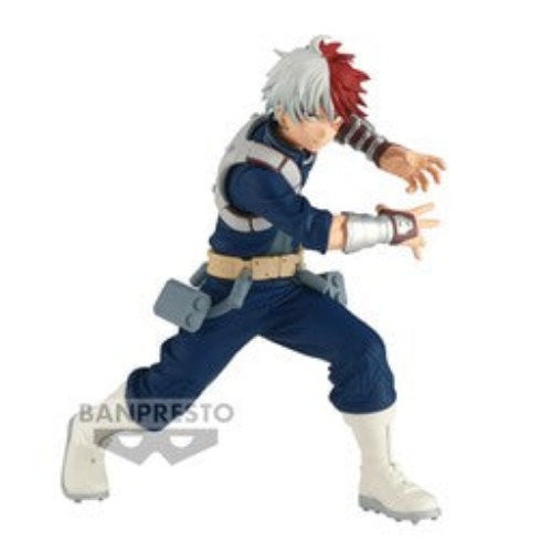 Boku no Hero Academia - Todoroki Shoto - The  Amazing Heroes Vol. 29 (Bandai Spirits) - Brand New