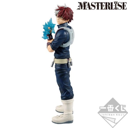 Boku no Hero Academia - Todoroki Shouto - Ichiban Kuji - Ichiban Kuji Boku no Hero Academia I'm Ready! C Prize - Masterlise (Bandai Spirits) - Brand New