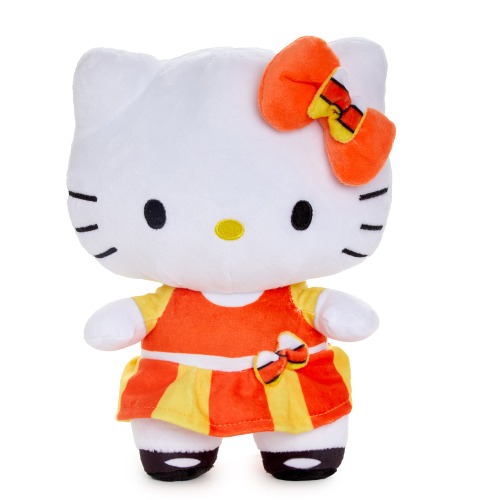 Hello Kitty 10" Halloween Candy Corn Plush | Default Title