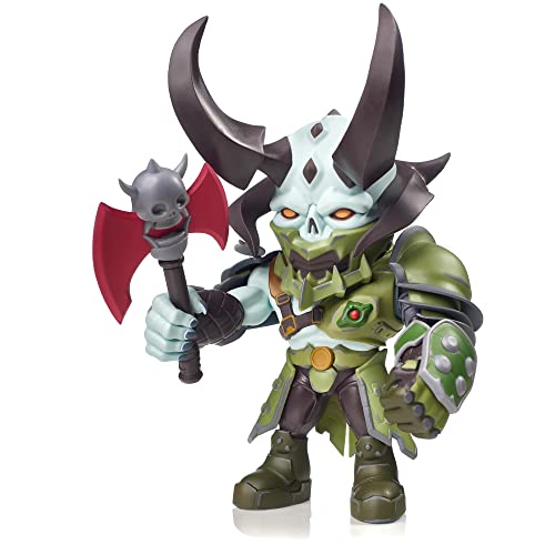 Numskull Marauder Doom Eternal in-Game Collectible Replica Posable Toy Figure - Official Doom Merchandise - Limited Edition - Marauder