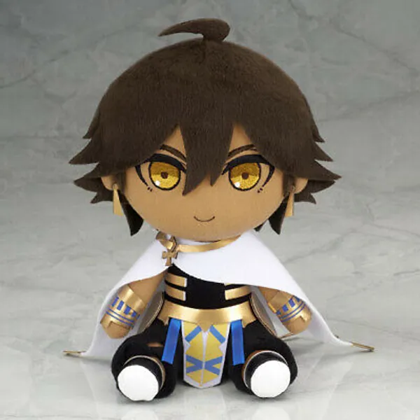 FGO Fate Grand Order Camelot Ozymandias Plush Doll Stuffed toy GIFT 20cm Anime | eBay