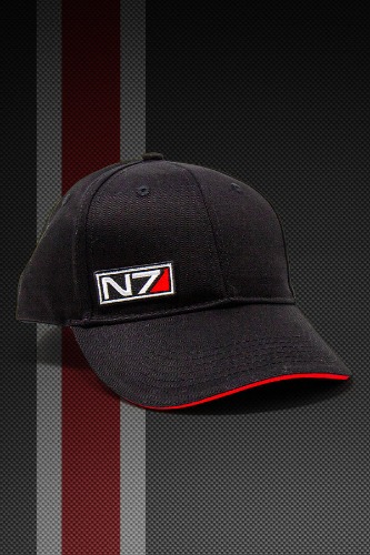 N7 Baseball Cap 