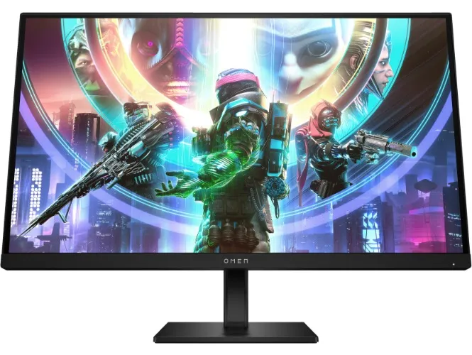 HP Omen 780J5AA 27QS QHD 240Hz IPS Gaming Monitor