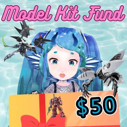 $50 Towards Model Kits