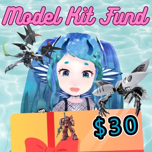 $30 Towards Model Kits