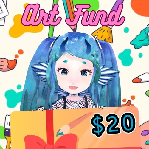 $20 Towards Art of Slug