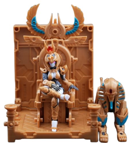 HiPlay FIFTYSEVEN Plastic Model Kits: Armoreo Puppet - Esis, Anime Style, Mecha Musume, 1:24 Scale Collectible Action Figures (Esis) - Esis