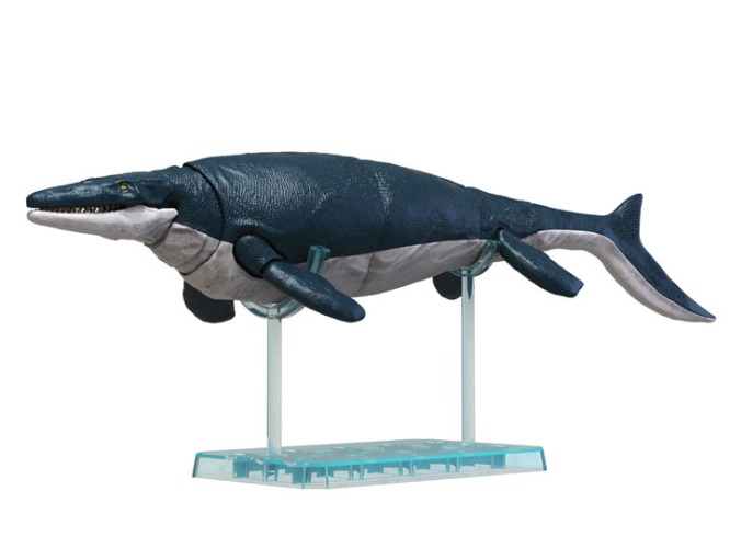Planosaurus Mosasaurus Model Kit