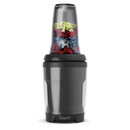 MiiXR X7 Nutrition and Protein Blender - Black / USA