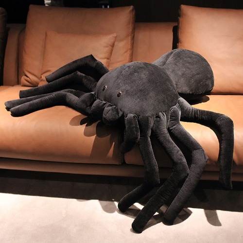 Tricky Spider Plush (4 SIZES) - 8 x 12" / 20 x 30cm